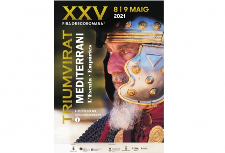 XXV Fira grecoromana Triumvirat. Tallers familiars