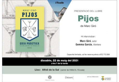 Presentació del llibre 
