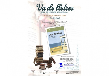 Grup de lectura 'Va de Lletres'