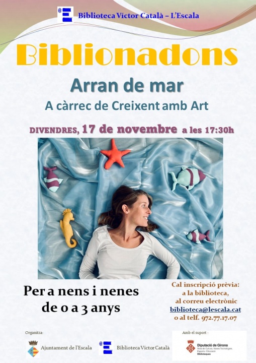 promo 13798cartell biblionadons creixent amb art