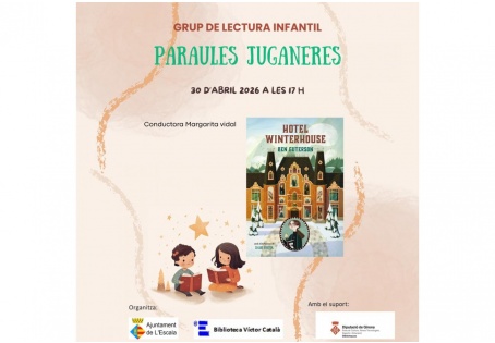 Grupo de lectura infantil 
