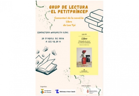 Grupo de lectura 