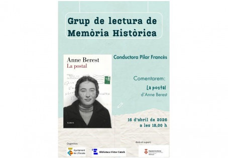 Grupo de lectura de Memoria Histórica