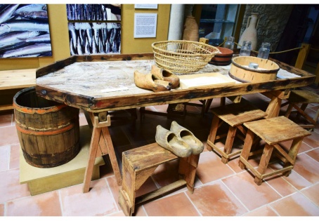 Ruta de Semana Santa 2026: Visita Museo de la anchoa y de la Sal y Torre del Pedró