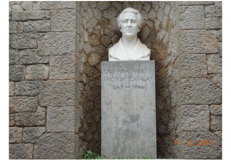 Ruta de Semana Santa 2026: Visita al Clos del Pastor - Espacio Caterina Albert / Víctor Català