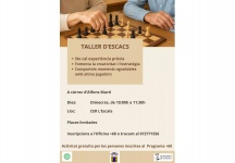 +60. Taller de Ajedrez