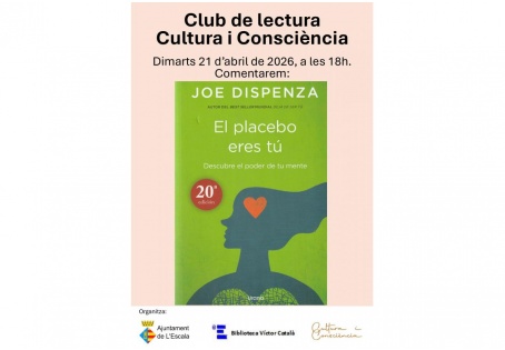 Grupo de lectura Cultura y Consciencia
