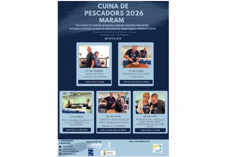 Cocina de Pescadores en el MARAM
