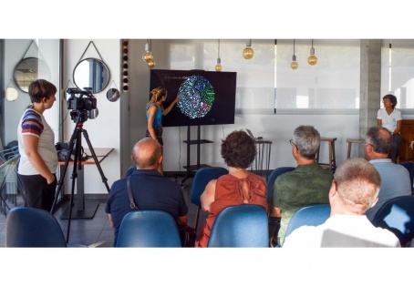 Ciclo de Conferencias Club Nàutic 2026. Conferencia sobre navegación