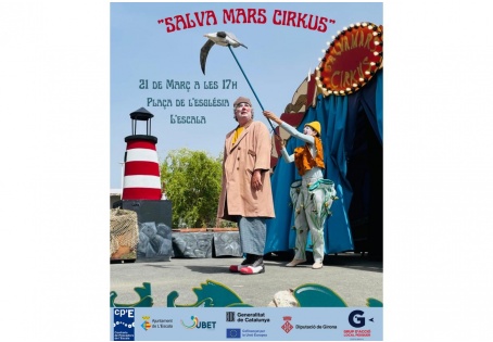 Espectáculo de Clown y teatro gestual