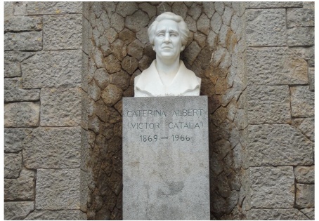 Ruta Víctor Català - El Clos del Pastor y el Cementerio Marinero