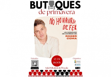 Teatro en la sala Polivalent: 