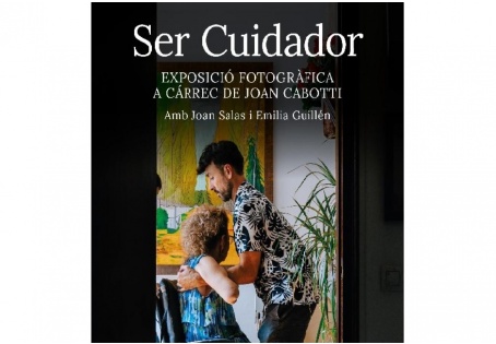 Exposición fotográfica y audiovisual Ser Cuidador