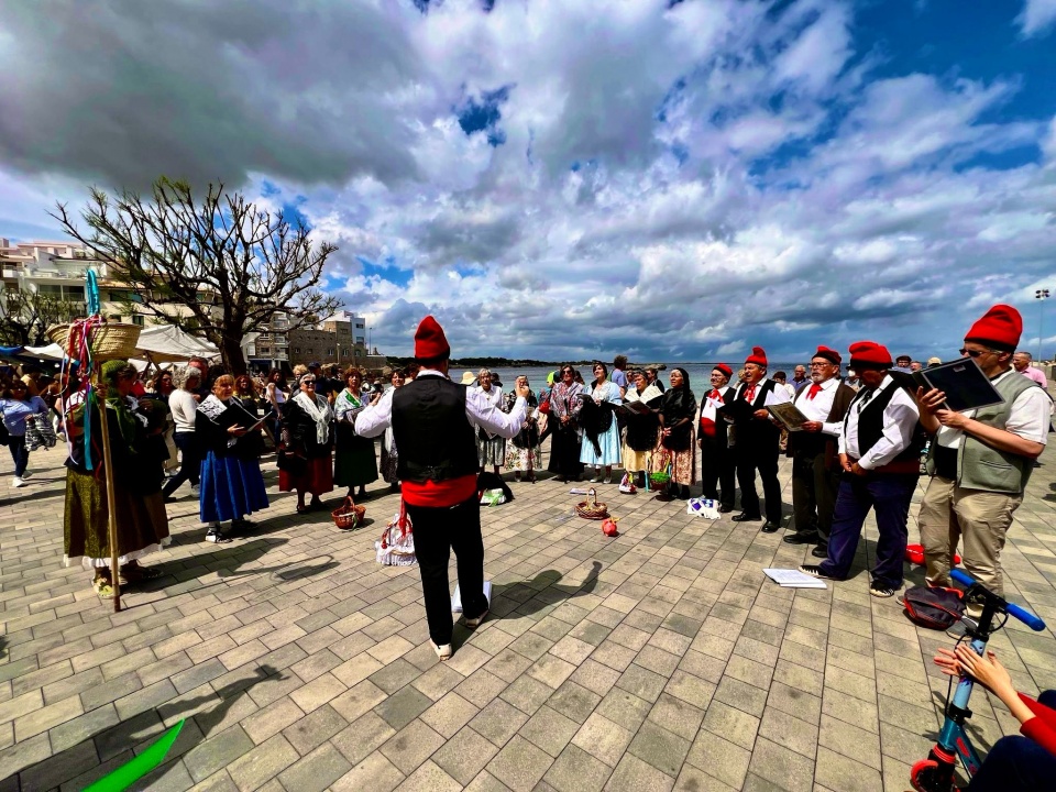 cantada+caramelles+2025+ +cor+indika