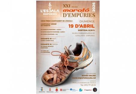 XXI Maratón de Empúries