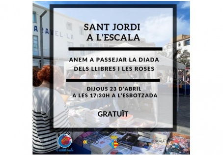 Sant Jordi a l'Escala