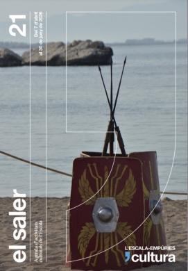 Agenda trimestral d'activitats culturals El Saler
&nbsp;
&nbsp;
&nbsp;