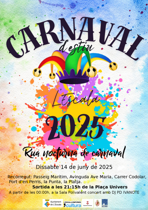 cartellcaranvalestiu25