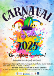 La rua del Carnaval d'Estiu, el 14 de juny