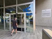 S'inicia el procés per renovar totes les màquines de fitness de la piscina municipal