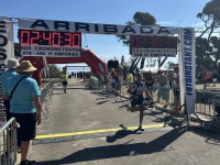 Les curses de la Marató d'Empúries tornen a superar els 2.000 inscrits