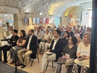L'Escala ret homenatge a Eduard Carbonell