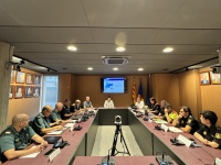 El nombre de fets delictius baixen un 4,7% el darrer any